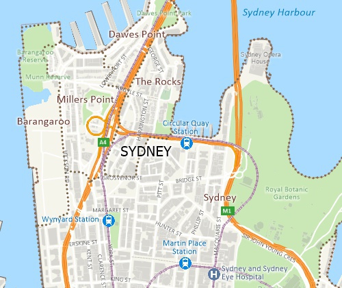 Maptitude Mapping Software for Australia - GIS Software