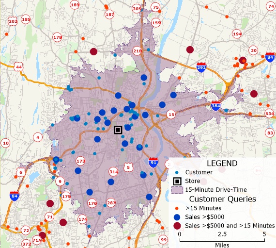 What Is A Spatial Query