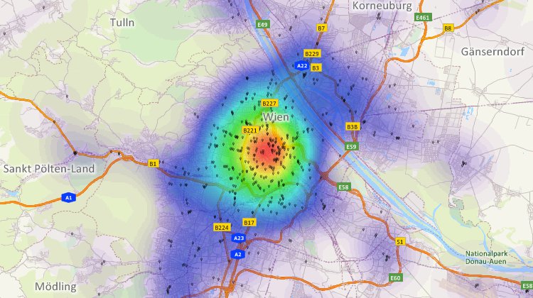 Maptitude UK Mapping Software