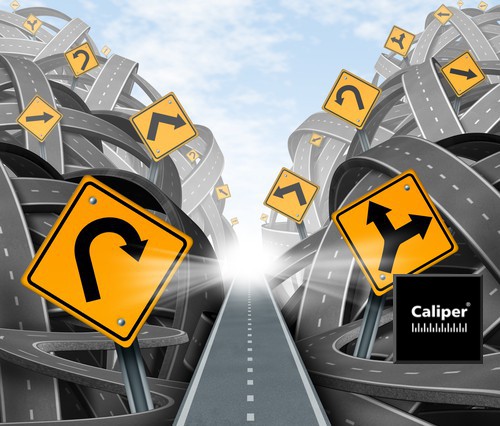 Caliper Transportation Planning Software