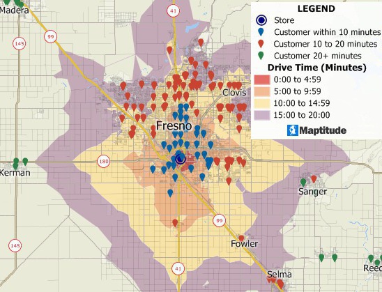 MapBusinessOnline replacement