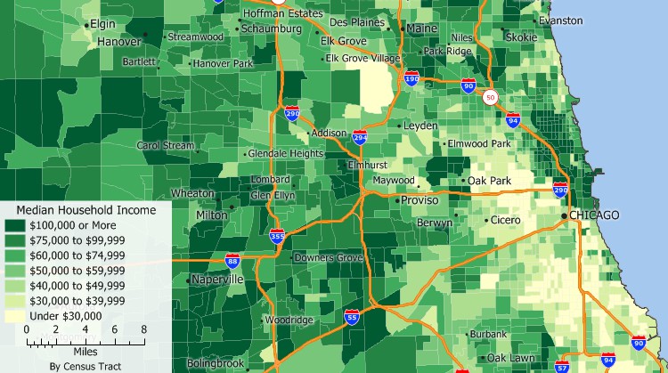 Maptitude Mapping Software