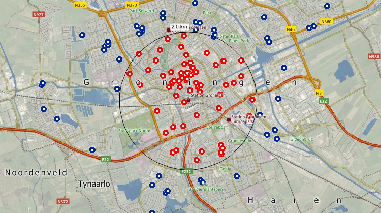 Maptitude excel e-maps replacement