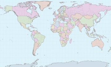 What is a Map Projection