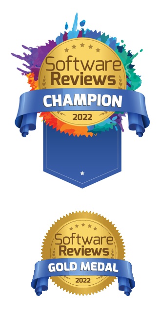 SoftwareReviews Champion