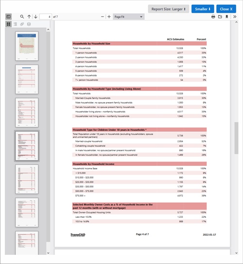 FHWA STEAP report