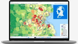 Maptitude Mapping Software