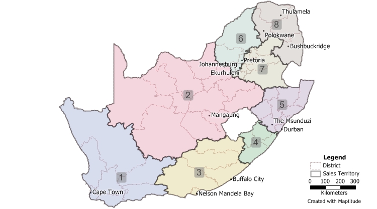 Free Gis Maps South Africa Gis Software - Geographic Information Systems - Gis Mapping Software For South  Africa