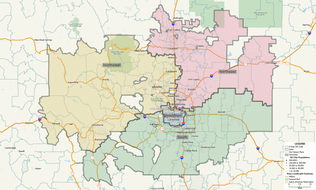 How Can I Add Data to My Territories? - Maptitude Learning Portal