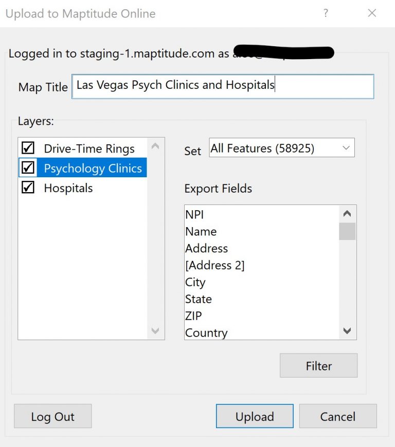 How Can I Upload My Maps To Maptitude Online Maptitude Learning Portal 8387