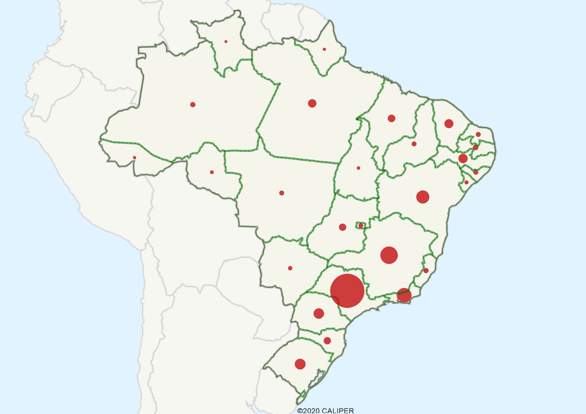 How Do I Create A Bubble Map Maptitude Learning Portal