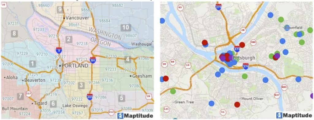 How Do I Make Map Themes Look Good Maptitude Learning Portal 3682