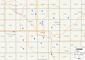 How Do I Find the PLSS or TXSS Sections, Townships, and Ranges for My ...