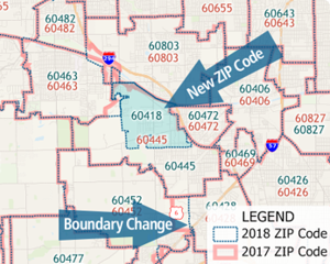 Maptitude 2018 includes the most up-to-date data