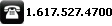 Phone 1.617.527.4700