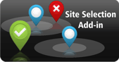 Site Location Addin Tool