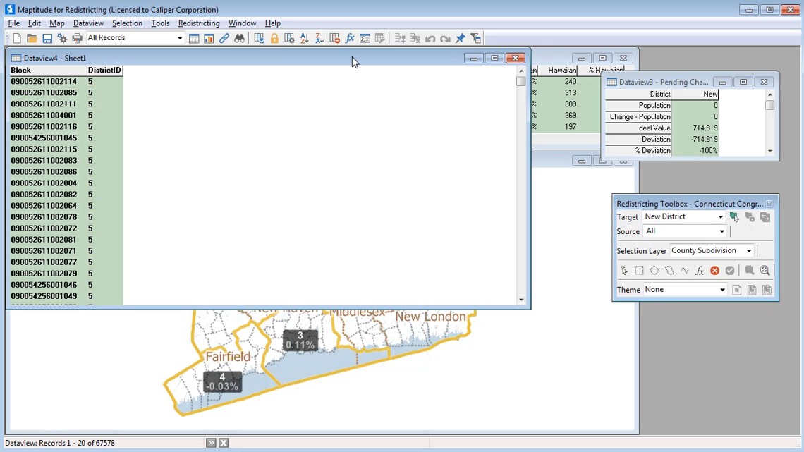 Exporting to an Equivalency File