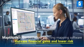 Video Best Route Mapping Software   Route Mapping Thumbnail 